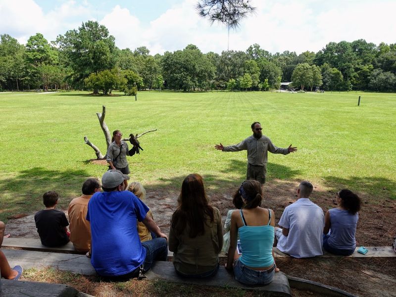 Avian Conservation Center / Center for Birds of Prey