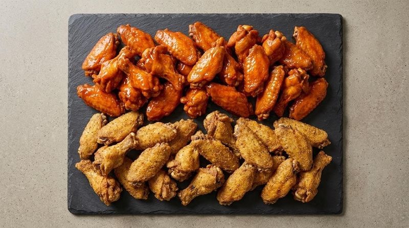 Atlanta's Best Wings