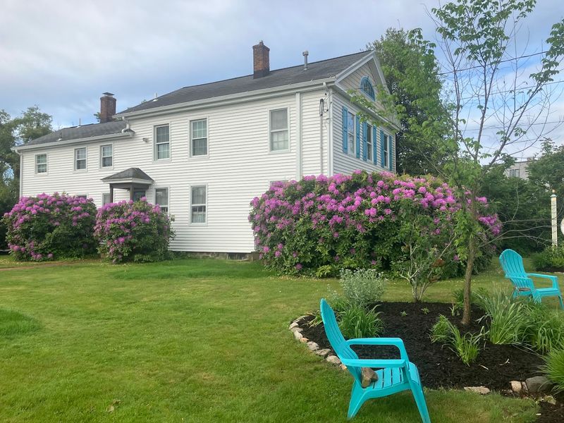 Branford River Spa — Branford