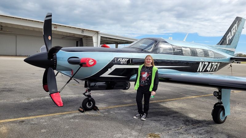 Piper Aircraft Factory Tours