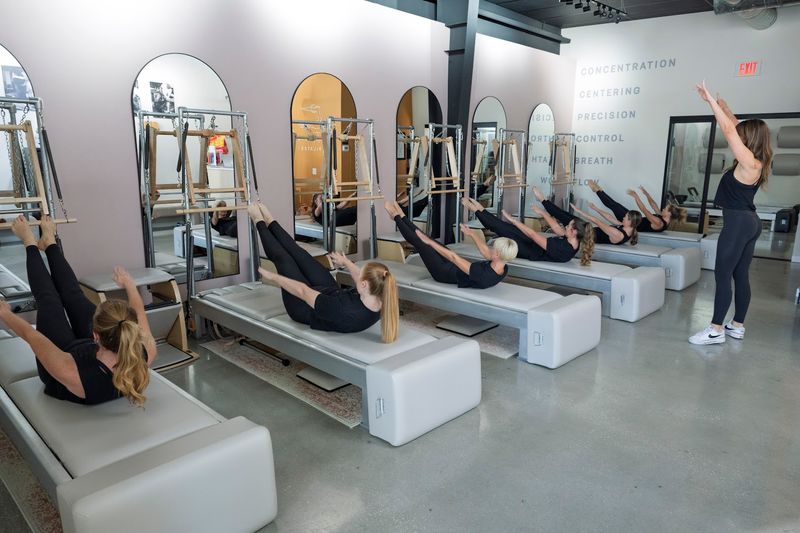 Winter Park Pilates: East/32792