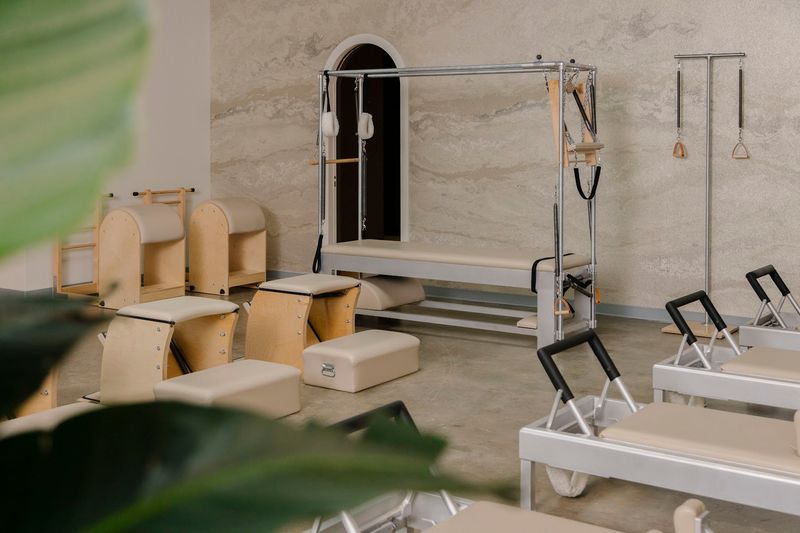 Heights Pilates - Raleigh