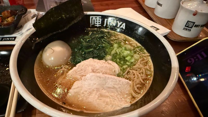 JINYA Ramen Bar - Poncey-Highland