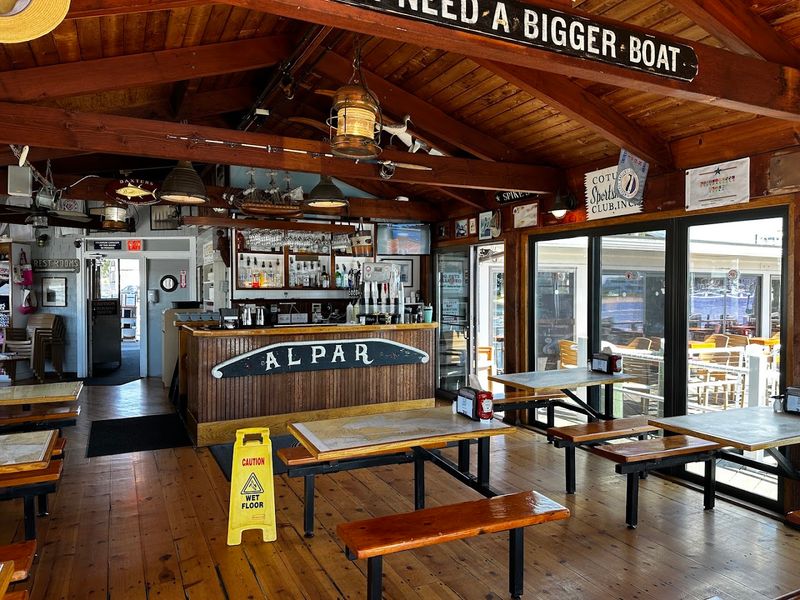 Baxter's Boathouse - Hyannis, Barnstable County