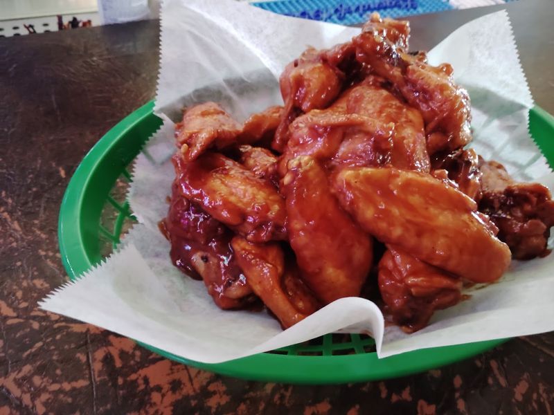 The Flying Pig Saloon - Salem