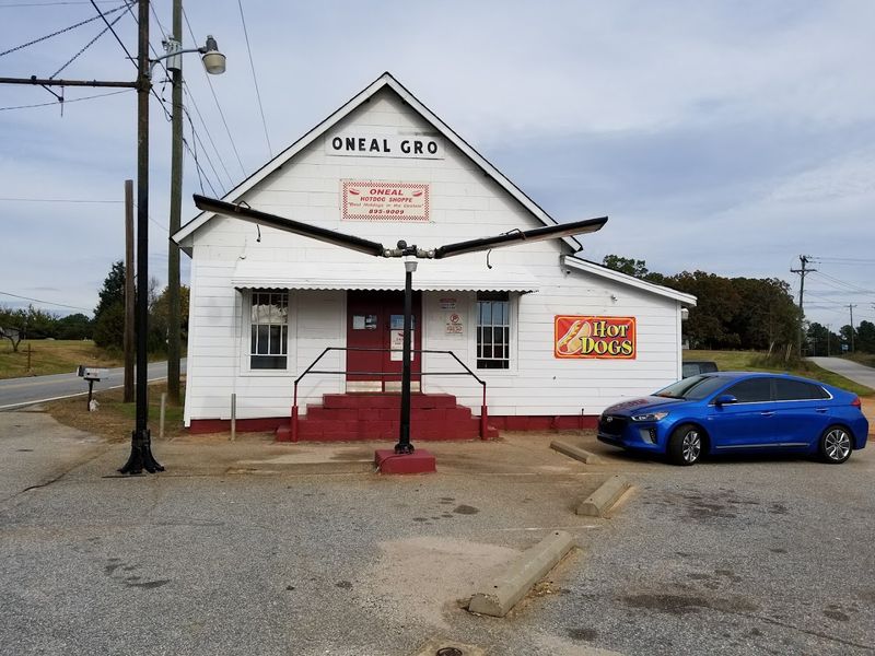 O'Neal Hot Dog Shop