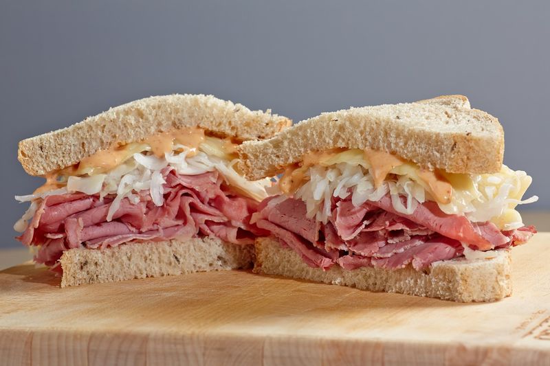 Izzy's - Cincinnati, Hamilton County