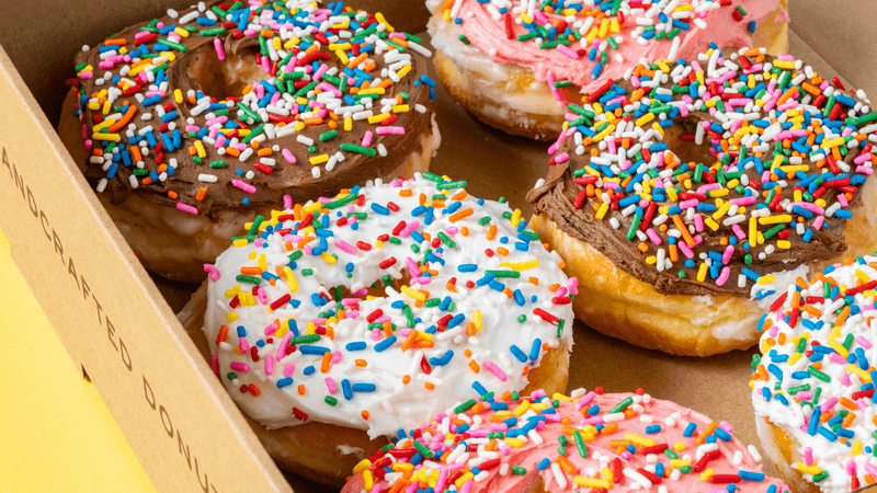 Jeff&rsquo;s Donuts, Columbus, Franklin County