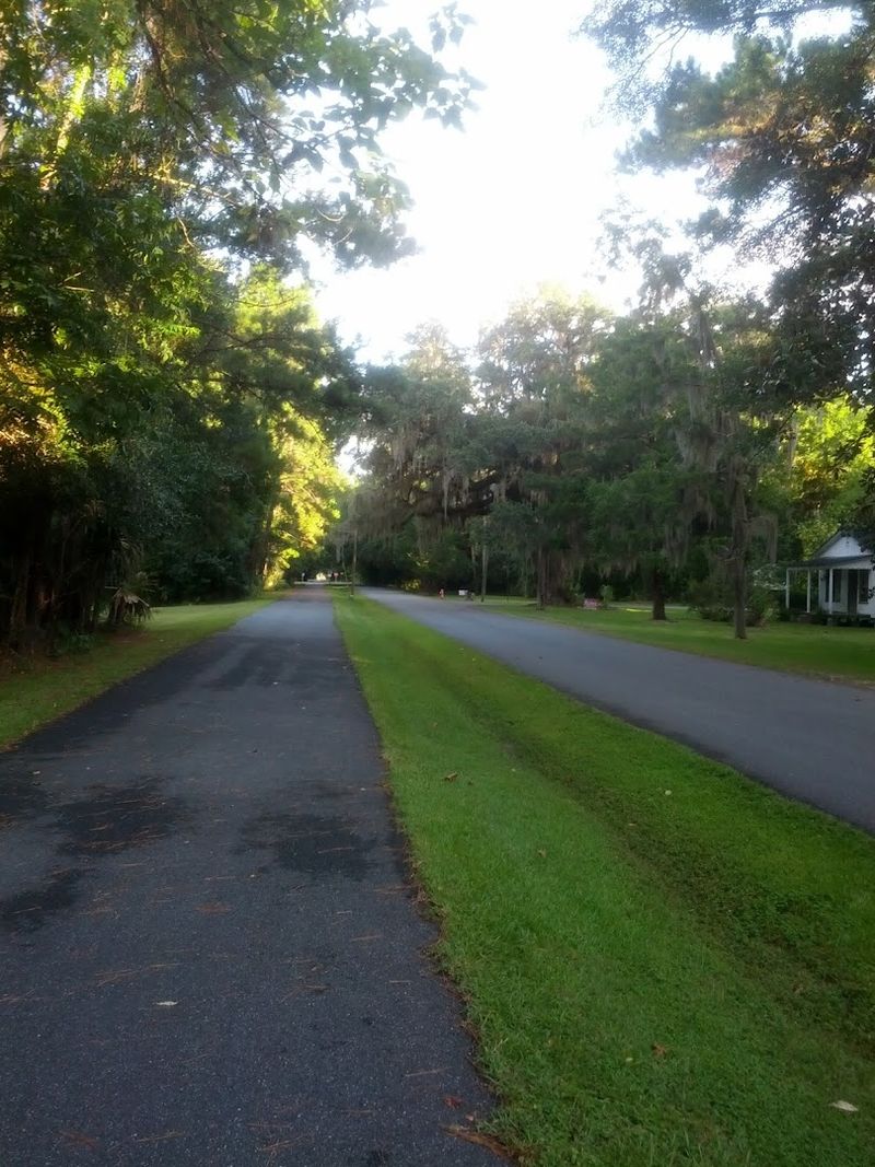 Tallahassee-St. Marks Historic Railroad State Trail (Tallahassee to St. Marks)