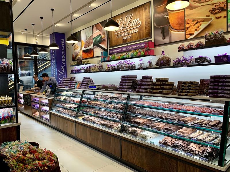 Li-Lac Chocolates - New York City, New York County