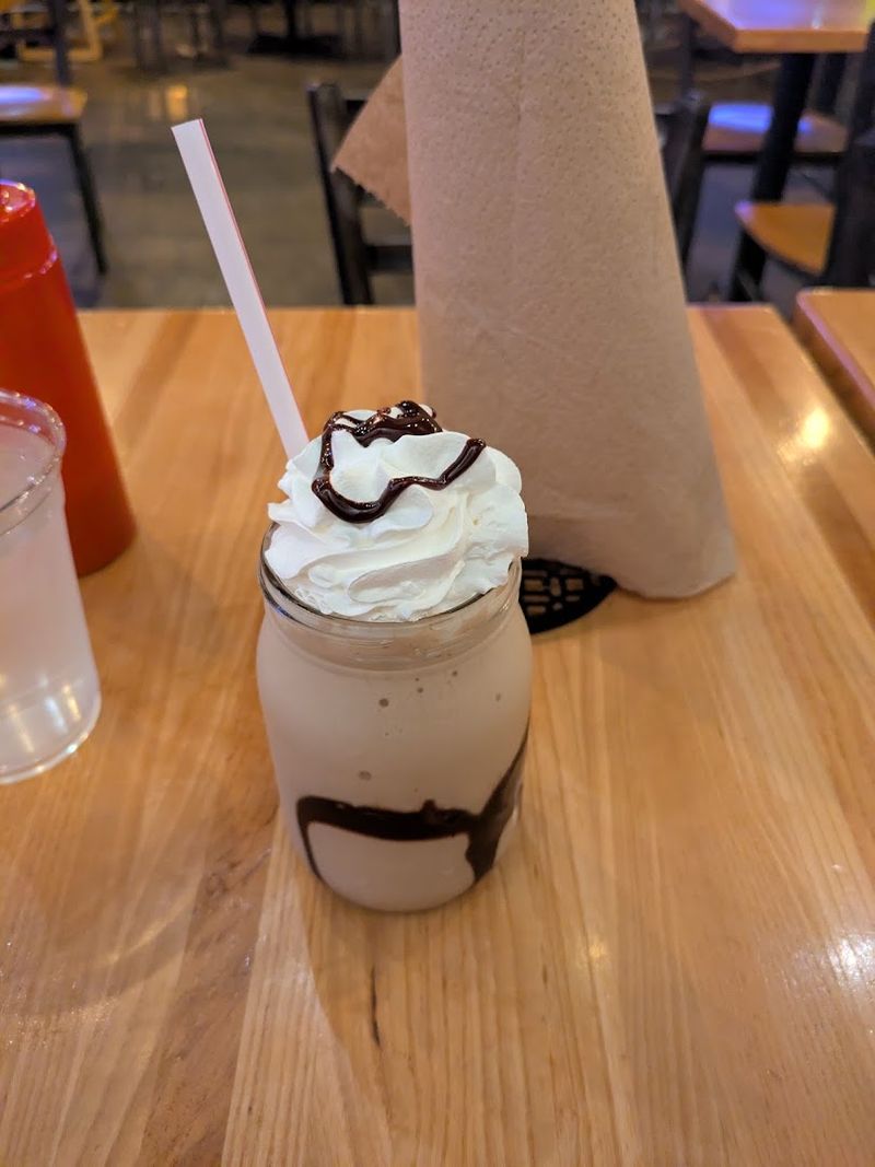 Farmhaus Burger, St. Simons, Glynn County