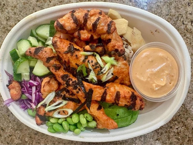 Grill and Green Kitchen - Worcester, Worcester County
