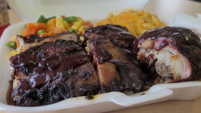 Jamaican Jerk, Valdosta, Lowndes County