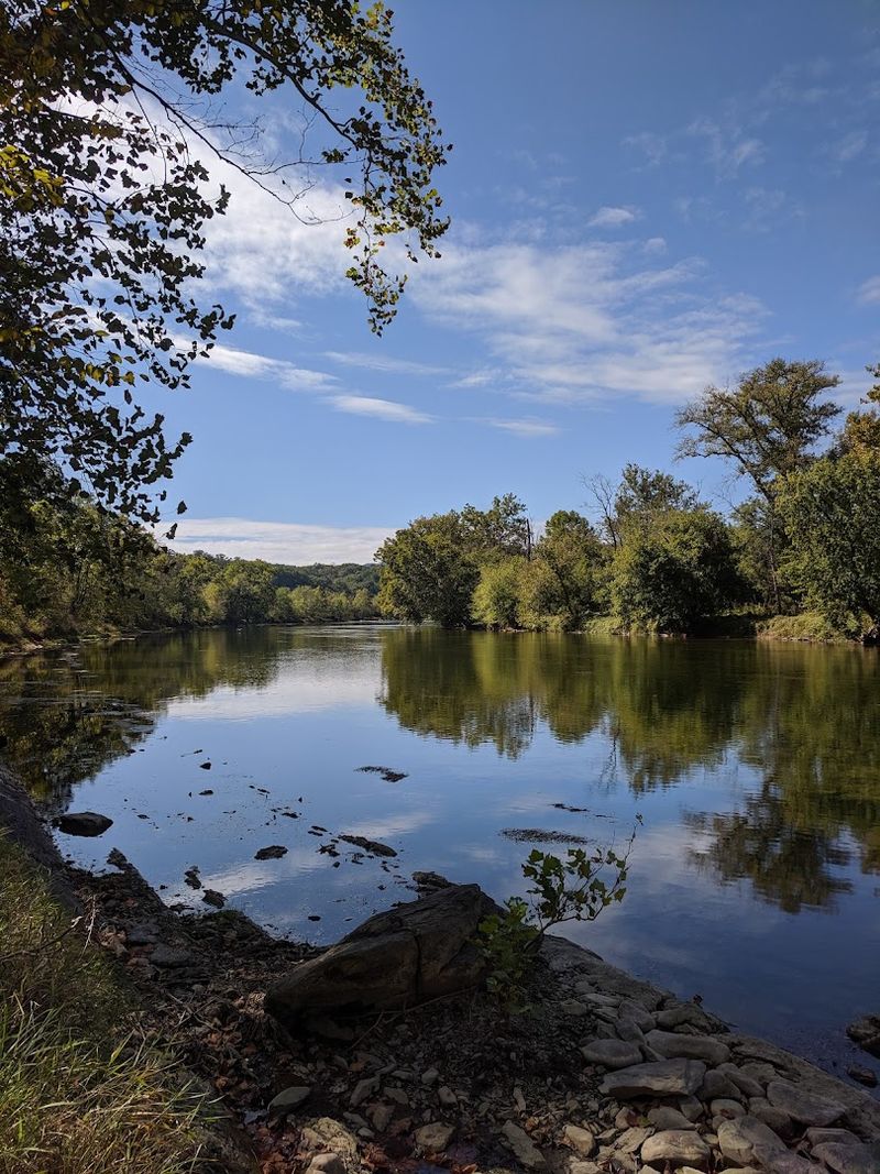 Shenandoah River State Park Water Trail