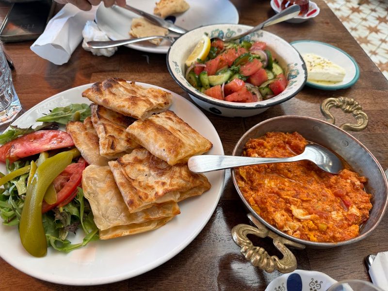 El Turco Turkish Food