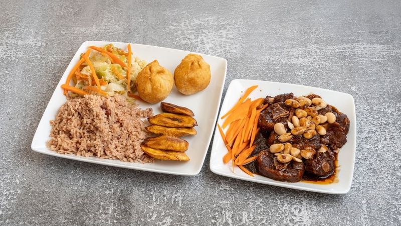 Rose Jerk House - Fort Lauderdale, Broward County