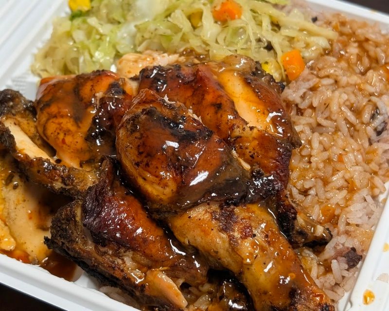 Angie's Jamaican Grill - Durham, Durham County