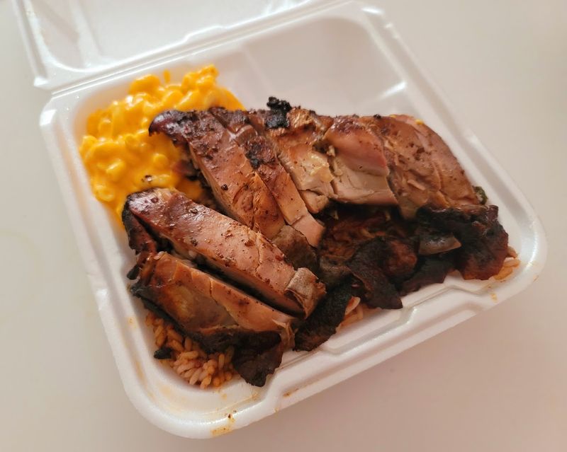 Saint Bess Jerk Hub - Waterbury, New Haven County