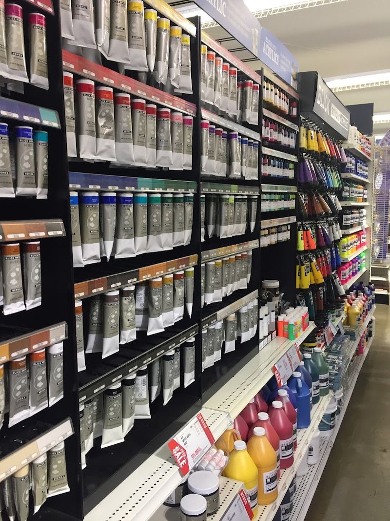 BLICK Art Materials — Miami