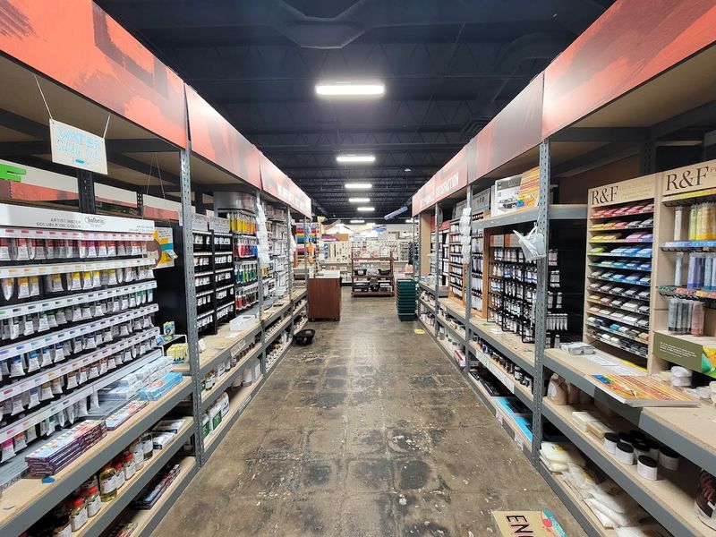 Asheville Art Supply – Asheville