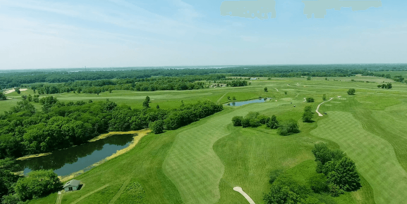 Honey Creek Resort Horseback Riding - Moravia, Iowa