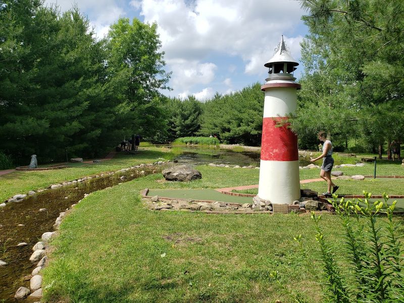 Puttmasters at the Pines