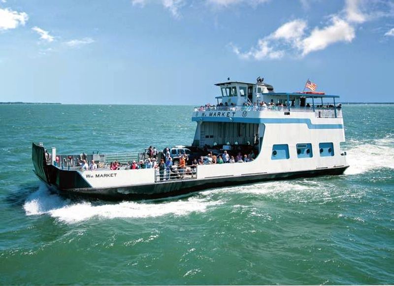 Miller Ferry