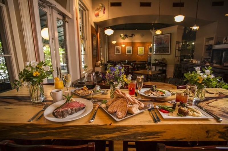 Motor Supply Co. Bistro