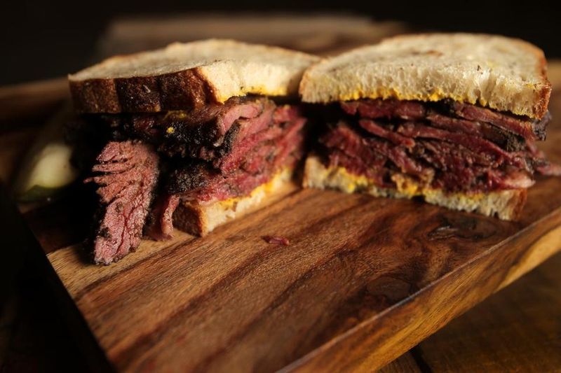 Beantown Pastrami Company — Boston