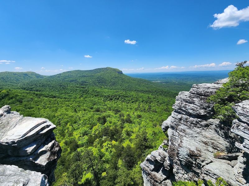 Hanging Rock State Park — Danbury