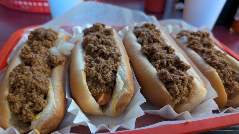 The Hot Dog Cafe (Wellford)