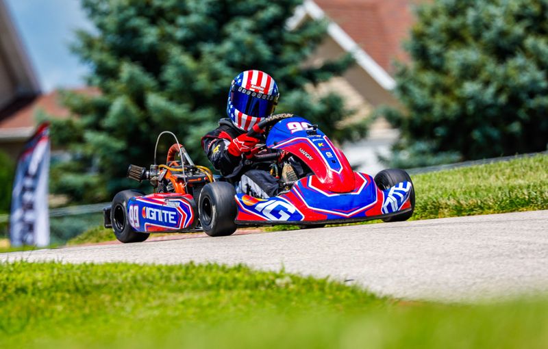 Xtreme Racing Center - Dubuque, Dubuque County