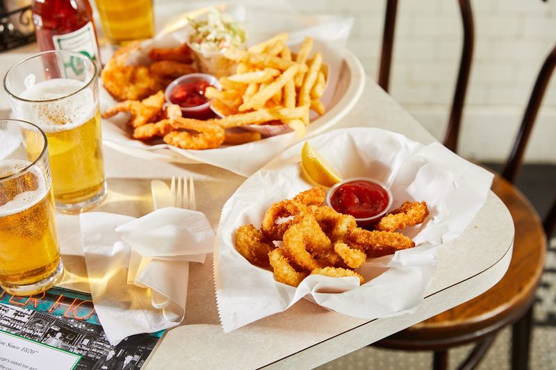The Original Oyster House