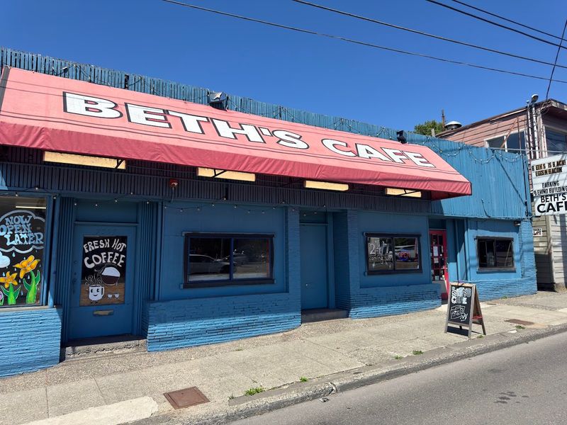 Beth's Cafe (Seattle)