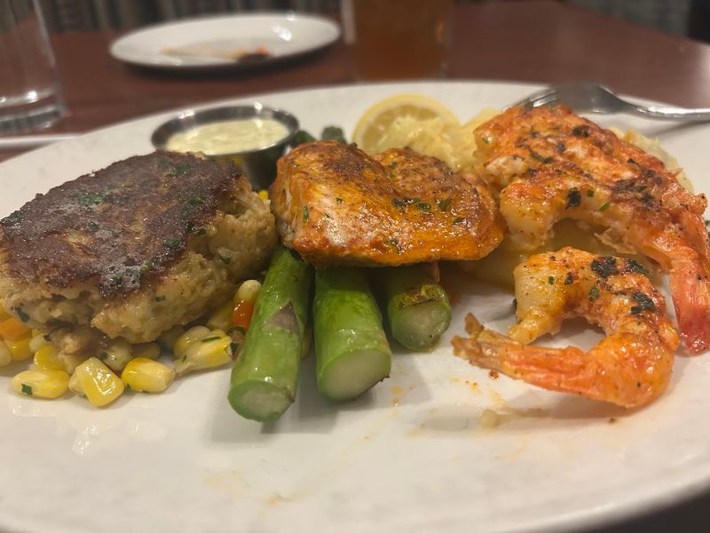 Mitchell's Fish Market — Livonia