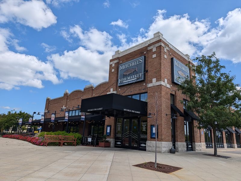 Mitchell's Seafood House (Livonia)
