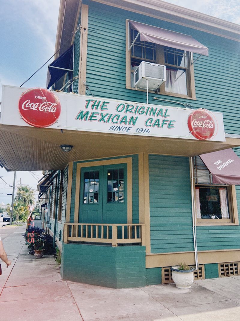 Original Mexican Restaurant (Galveston)