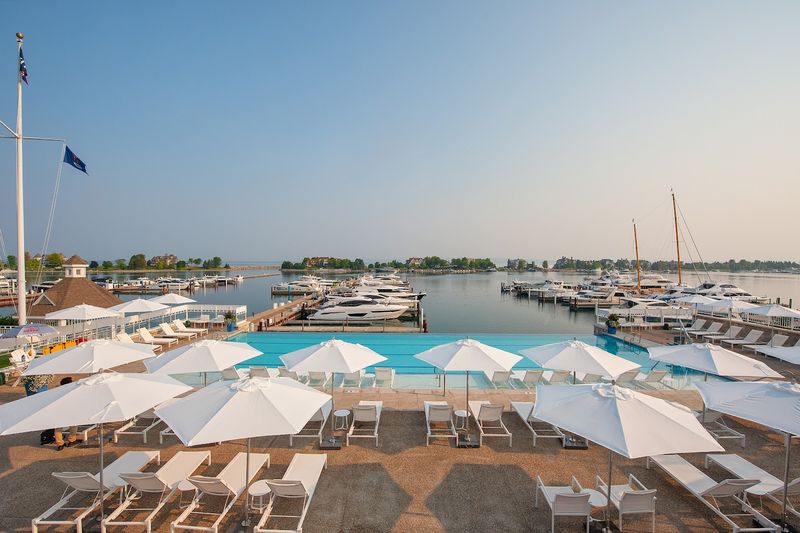 Bay Harbor Yacht Club - Bay Harbor, Emmet County