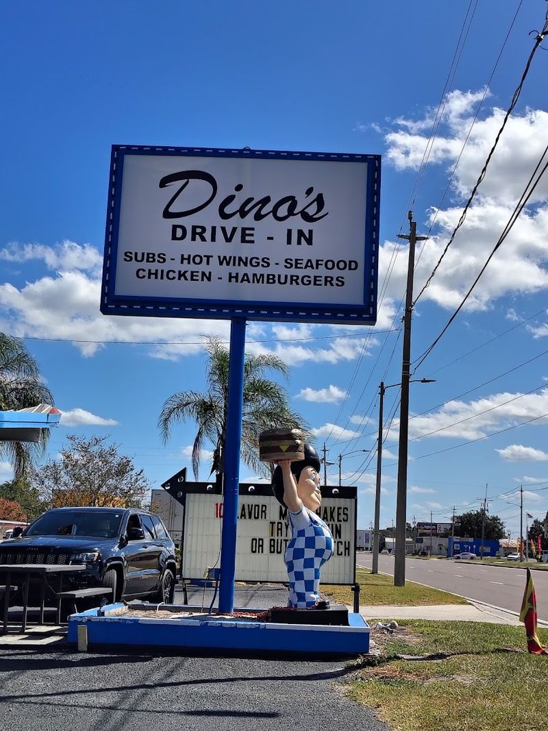 Dino's Drive-In