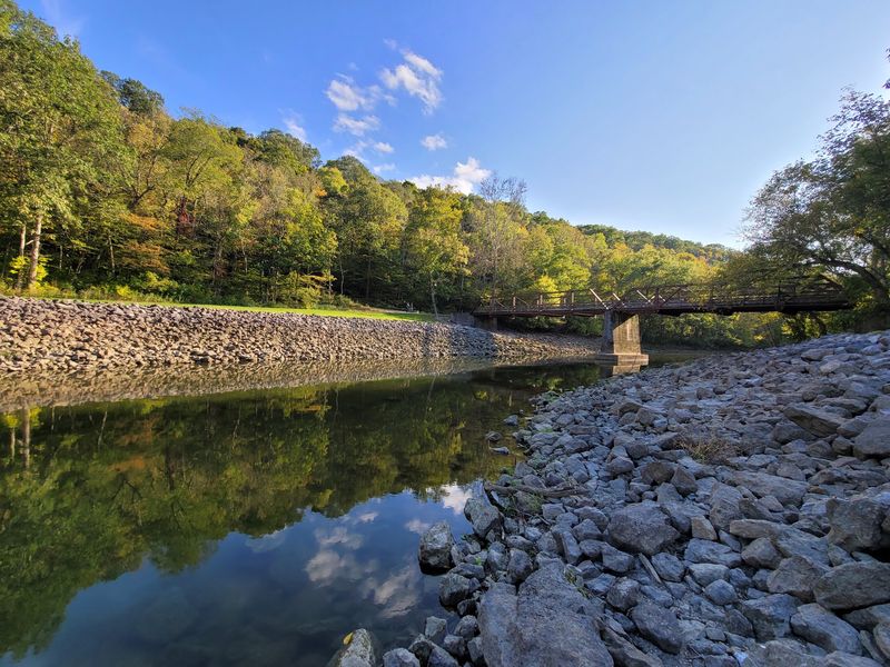 Caesar Creek State Park, Waynesville, Warren County