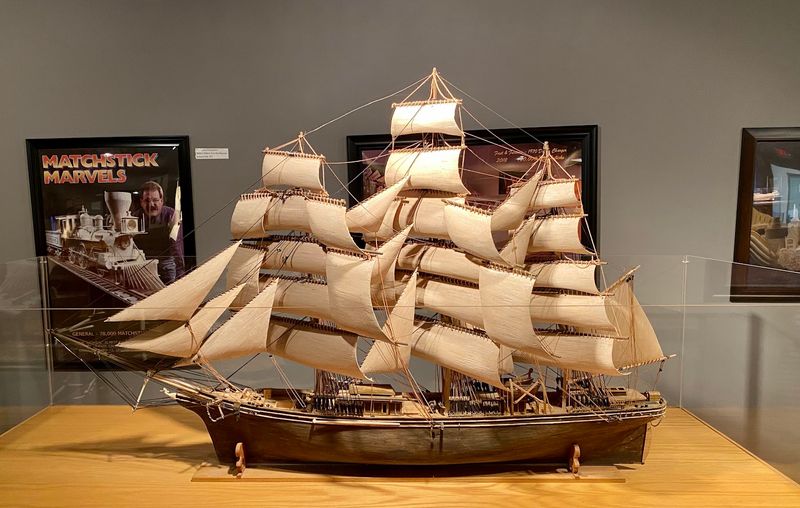 Matchstick Marvels Museum — Gladbrook