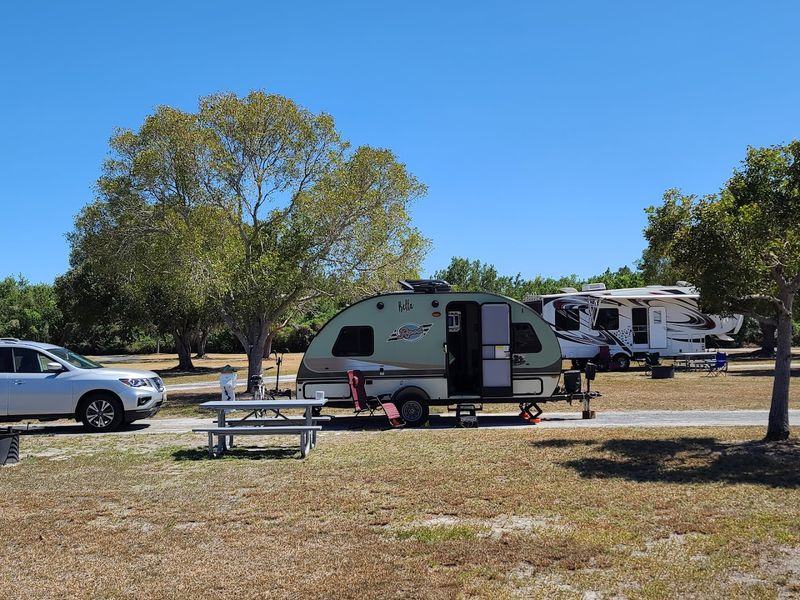 Flamingo Campground (Everglades National Park)