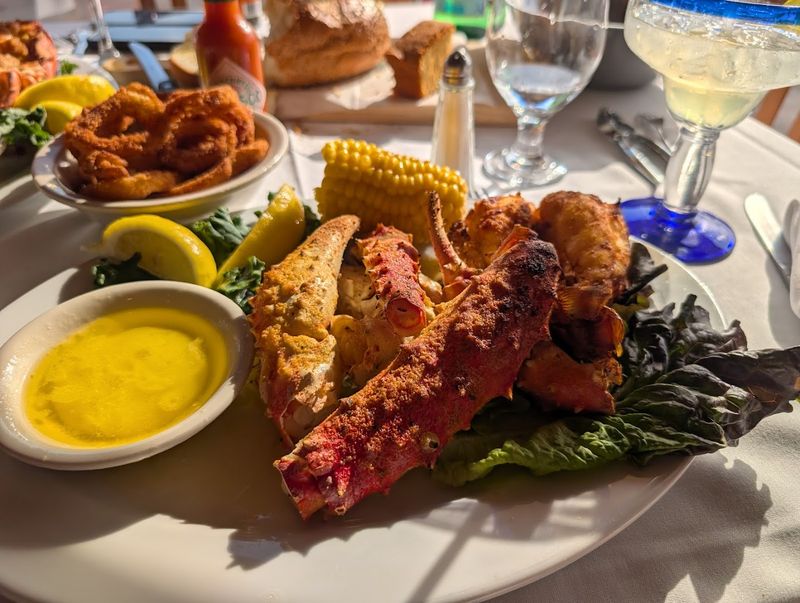 Sea Shore Restaurant — City Island, Bronx