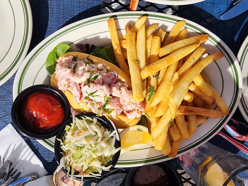 Peter's Clam Bar &mdash; Island Park