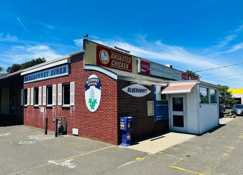 Bluebonnet Diner — Northampton