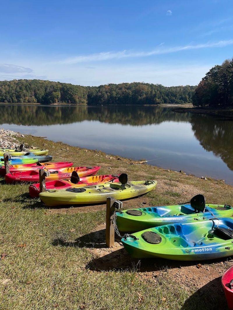Croft State Park, Spartanburg, Spartanburg County