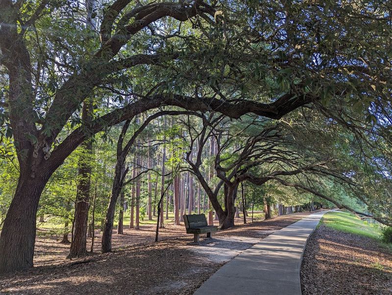 Sesquicentennial State Park, Columbia, Richland County