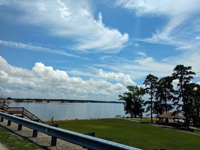 Kerr Lake (John H. Kerr Reservoir) - Henderson