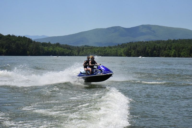 Lake James - Nebo, McDowell County