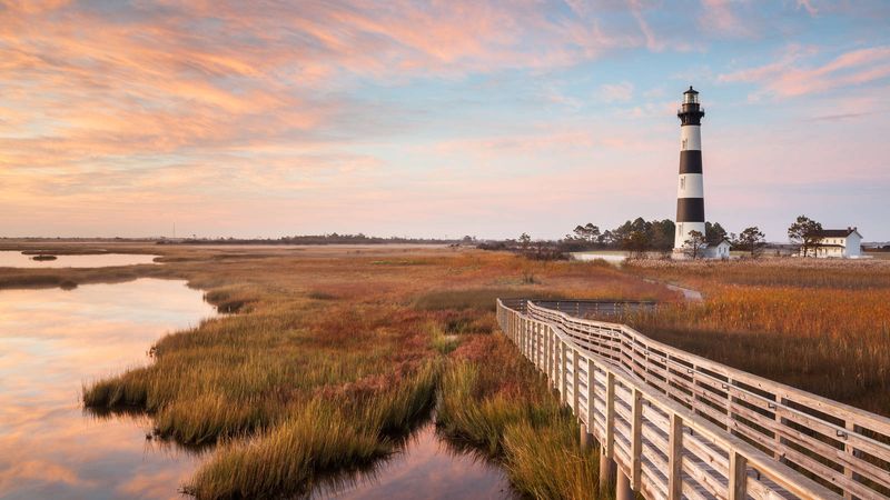 Cape Hatteras National Seashore - Buxton, Dare County